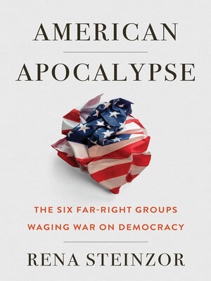 cover image of American Apocalypse